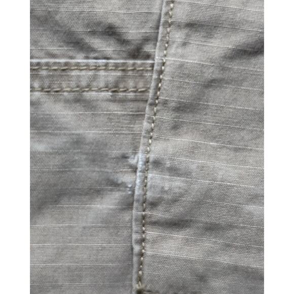 VTG Polo Ralph Lauren RLPC OG-107 GS Combat Trousers Army Khaki Men 36x30 - Picture 10 of 16